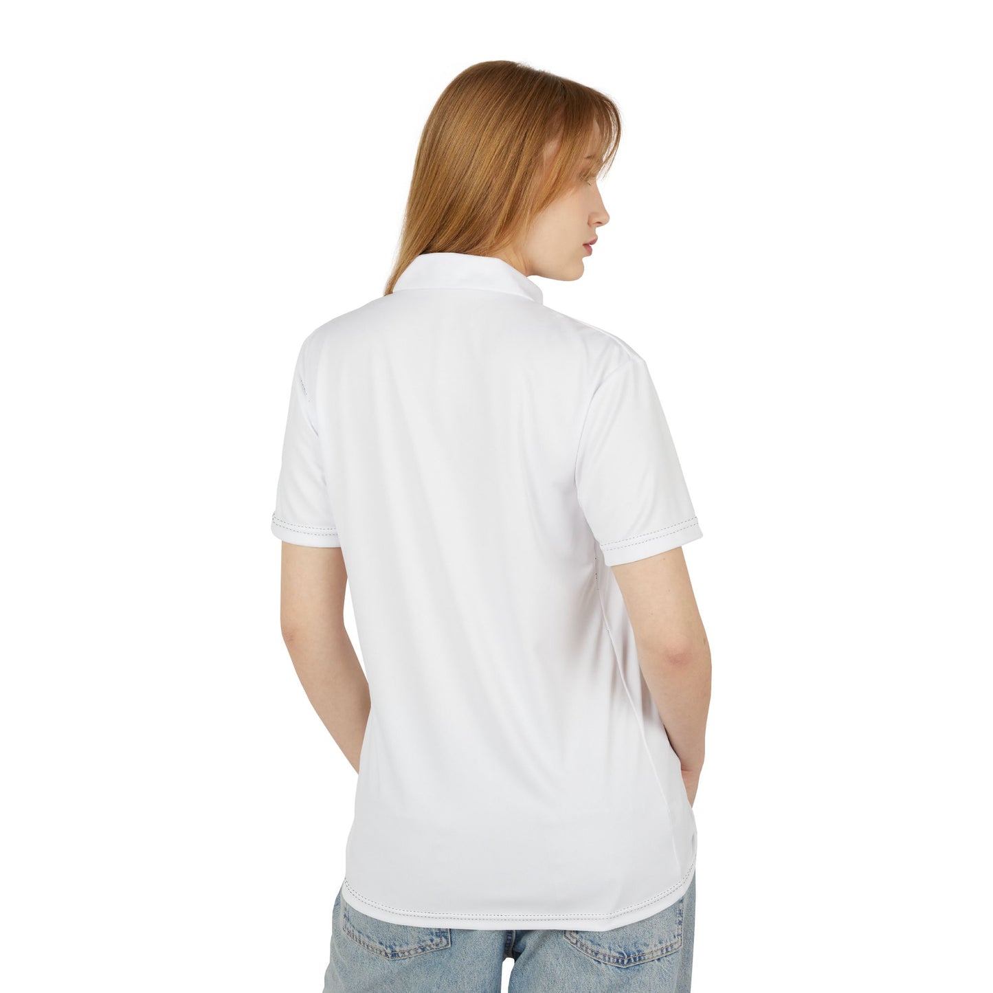 Best Dad Unisex Polo Shirt, Father's Day Gift
